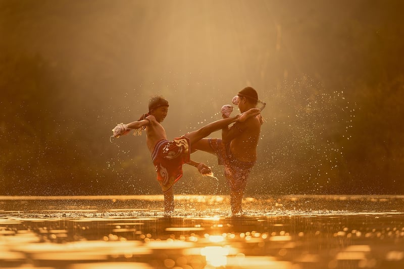 Sun Style Tai Chi practice